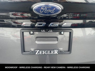 2024 Ford Edge SEL AWD