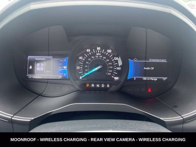 2024 Ford Edge SEL AWD