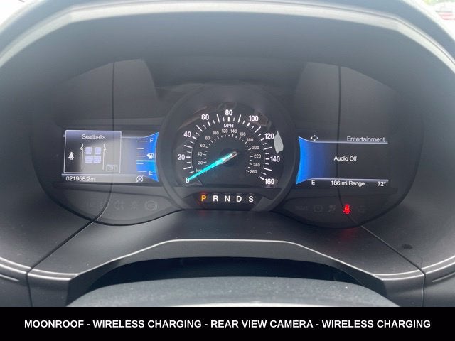 2024 Ford Edge SEL AWD