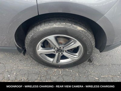 2024 Ford Edge SEL AWD