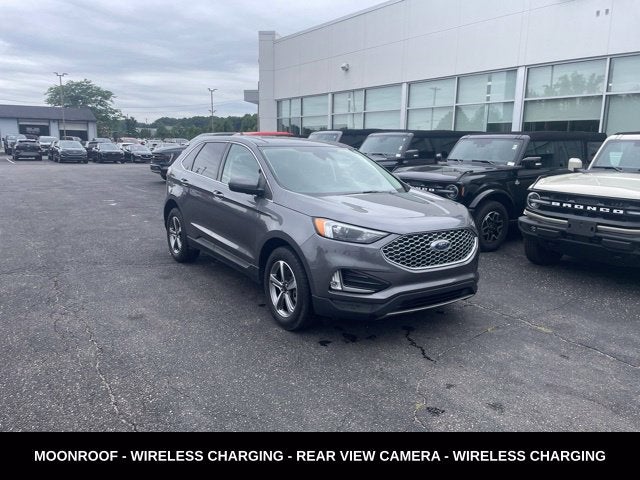 2024 Ford Edge SEL AWD