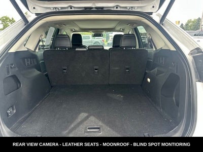 2024 Ford Edge SEL HEATED STEERING