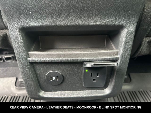 2024 Ford Edge SEL HEATED STEERING