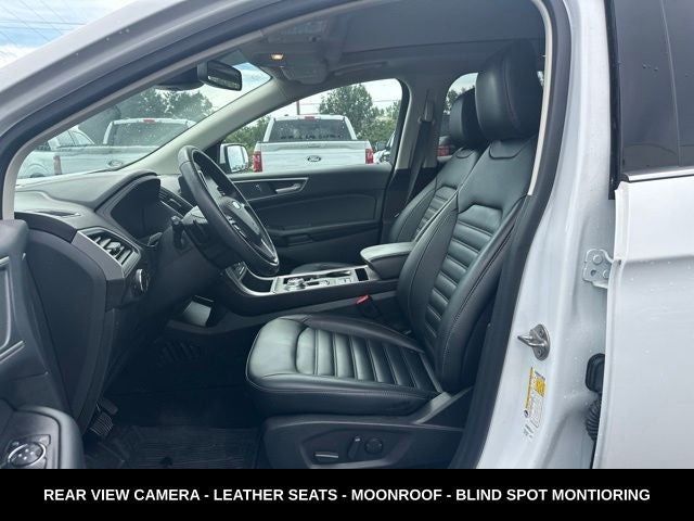 2024 Ford Edge SEL HEATED STEERING