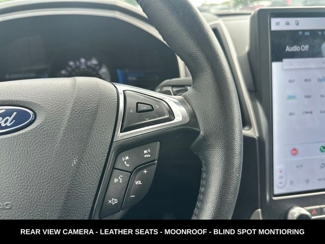 2024 Ford Edge SEL HEATED STEERING