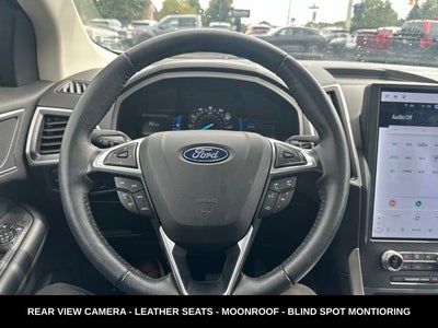 2024 Ford Edge SEL HEATED STEERING