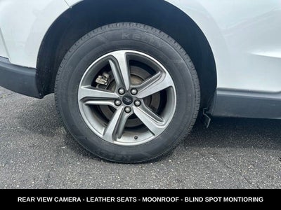 2024 Ford Edge SEL HEATED STEERING