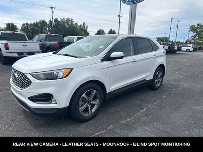 2024 Ford Edge SEL HEATED STEERING
