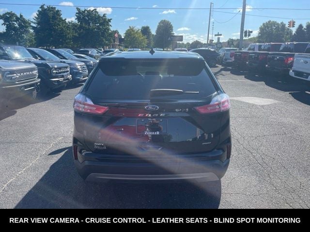 2024 Ford Edge SEL AWD
