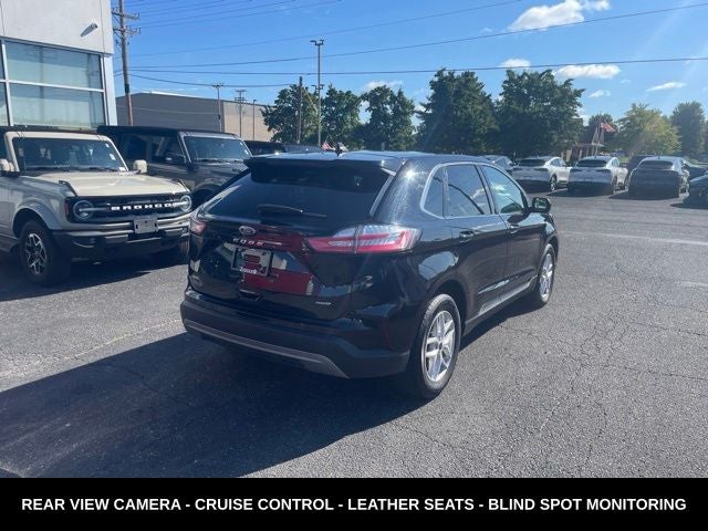 2024 Ford Edge SEL AWD