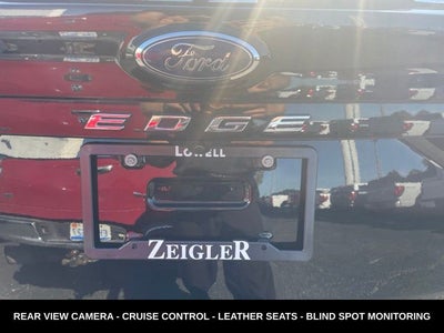 2024 Ford Edge SEL AWD