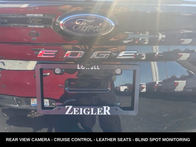 2024 Ford Edge SEL AWD