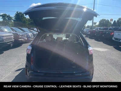 2024 Ford Edge SEL AWD