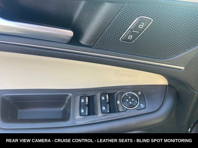 2024 Ford Edge SEL AWD