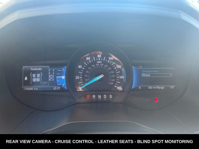 2024 Ford Edge SEL AWD