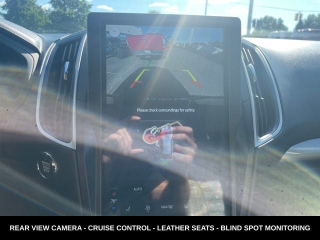 2024 Ford Edge SEL AWD