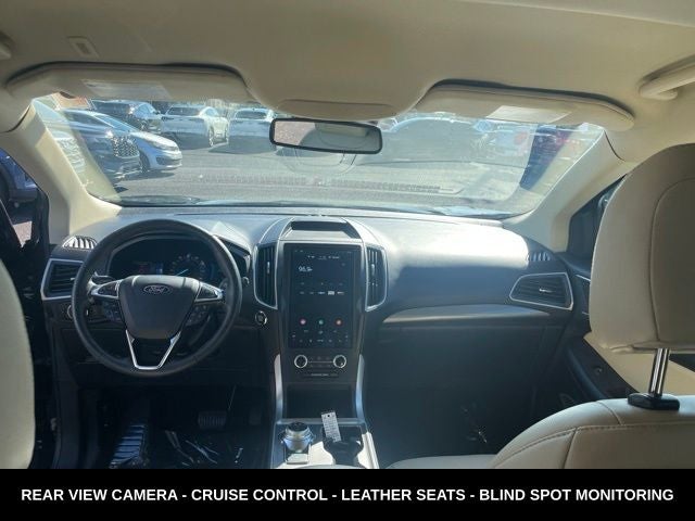 2024 Ford Edge SEL AWD