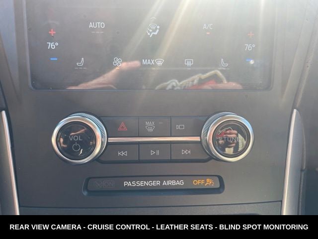 2024 Ford Edge SEL AWD