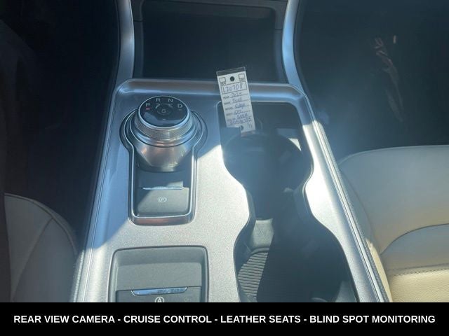 2024 Ford Edge SEL AWD