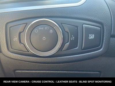 2024 Ford Edge SEL AWD