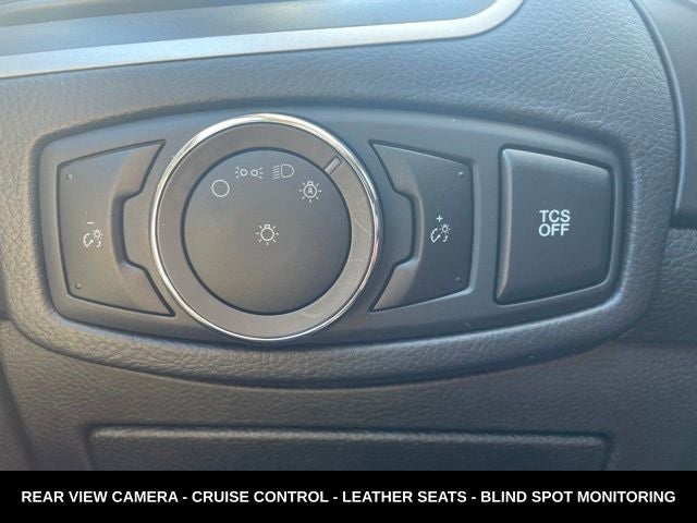 2024 Ford Edge SEL AWD