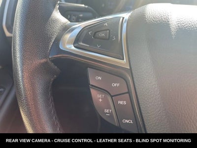 2024 Ford Edge SEL AWD