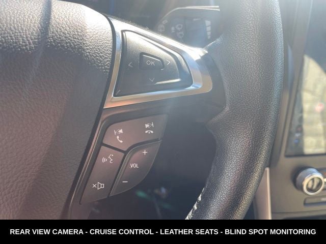 2024 Ford Edge SEL AWD