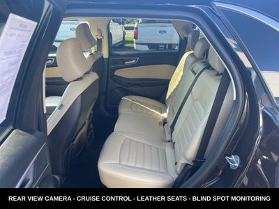 2024 Ford Edge SEL AWD