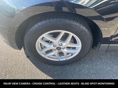 2024 Ford Edge SEL AWD