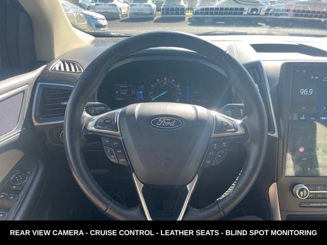 2024 Ford Edge SEL AWD