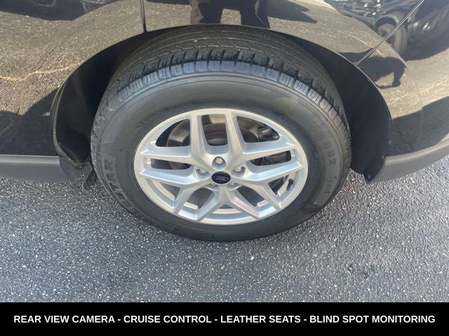 2024 Ford Edge SEL AWD