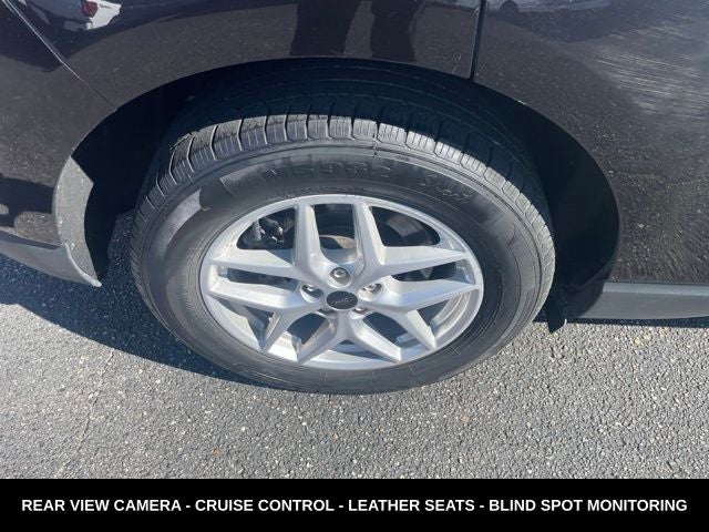 2024 Ford Edge SEL AWD