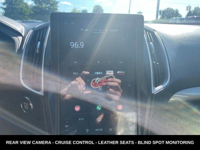 2024 Ford Edge SEL AWD