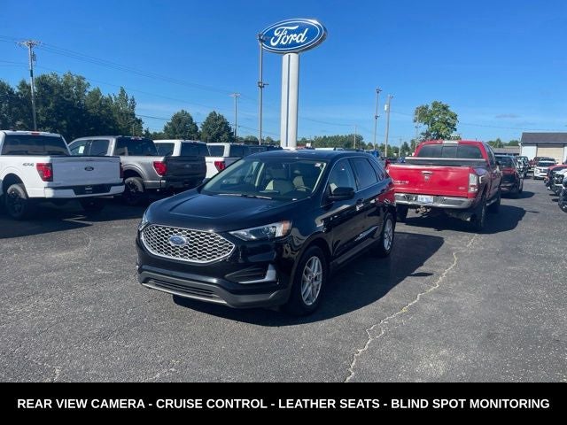 2024 Ford Edge SEL AWD