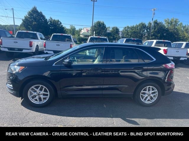 2024 Ford Edge SEL AWD