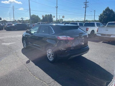 2024 Ford Edge SEL AWD