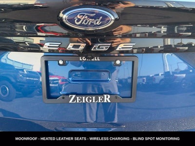 2024 Ford Edge SEL AWD