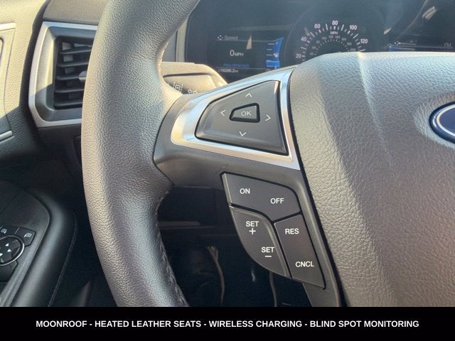 2024 Ford Edge SEL AWD