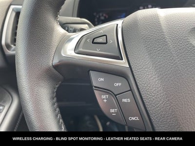 2024 Ford Edge SEL AWD