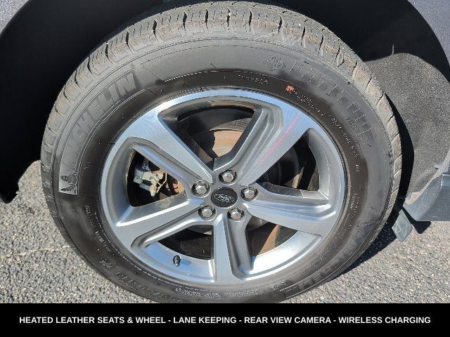 2024 Ford Edge SEL LOW MILES