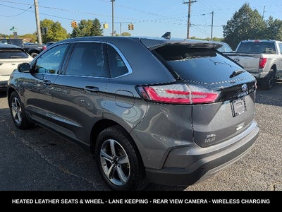 2024 Ford Edge SEL LOW MILES