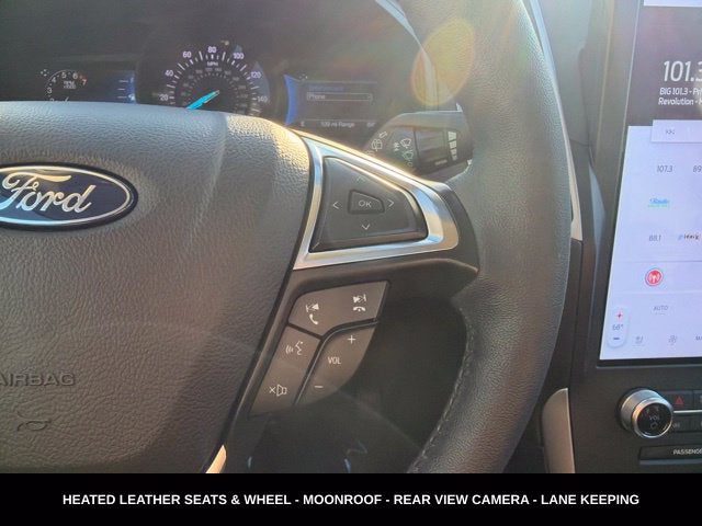 2024 Ford Edge SEL AWD