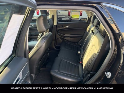 2024 Ford Edge SEL AWD