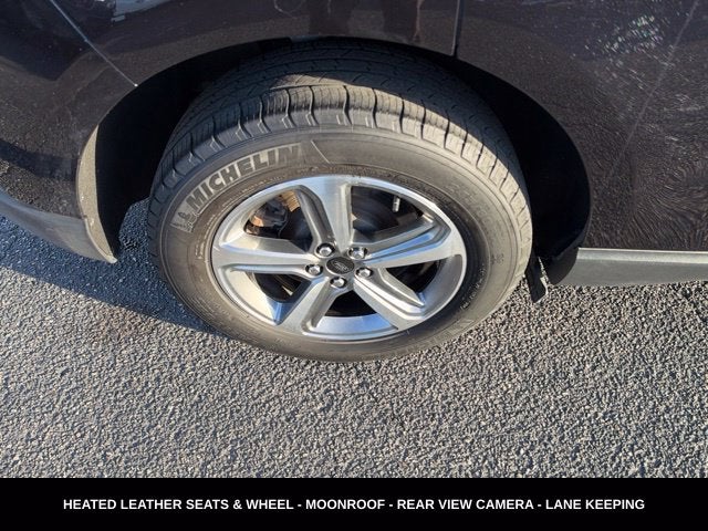 2024 Ford Edge SEL AWD