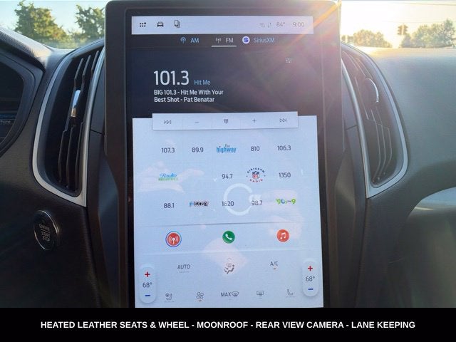 2024 Ford Edge SEL AWD
