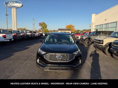 2024 Ford Edge SEL AWD