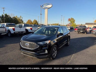 2024 Ford Edge SEL AWD