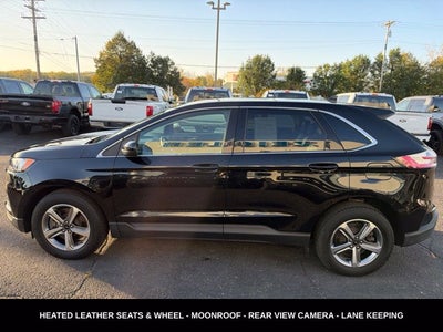 2024 Ford Edge SEL AWD