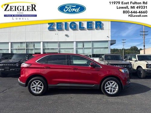 2024 Ford Edge SEL AWD