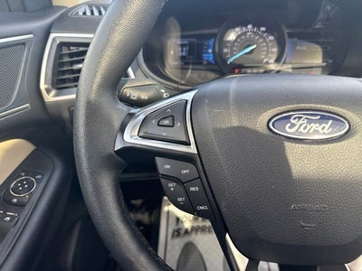 2024 Ford Edge SEL AWD